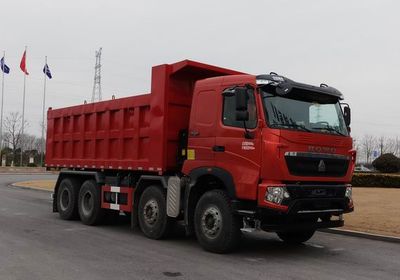 Haowo  ZZ5317ZLJV306HF1 garbage dump truck 