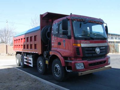 Ouman  BJ3312DNPHC Dump truck