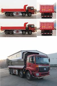 Ouman  BJ3312DNPHC Dump truck