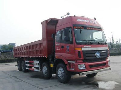 Ouman  BJ3312DNPHC Dump truck