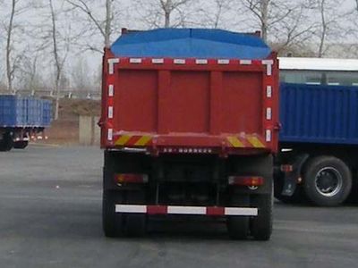 Ouman  BJ3312DNPHC Dump truck