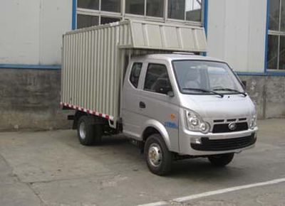 Beijing brand automobiles BJ5025XXYP10FS Box transport vehicle