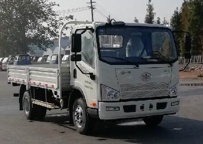 Jiefang Automobile CA1041P40K61L2E6A84 Flat headed diesel truck