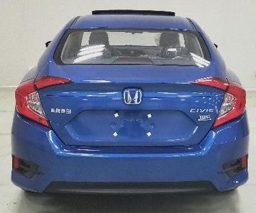 Civic DHW7102FCCSF Sedan