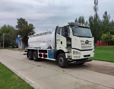 Inoda  DQJ5254GXW Suction vehicle