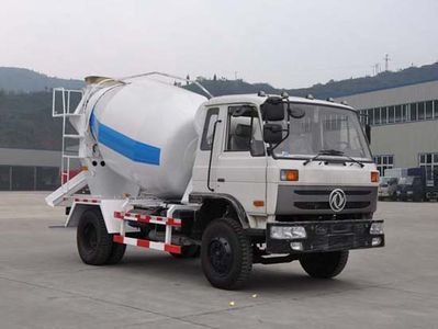 Dongfeng  EQ5120GJBP3 concrete mixer truck 