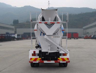 Dongfeng  EQ5120GJBP3 concrete mixer truck 