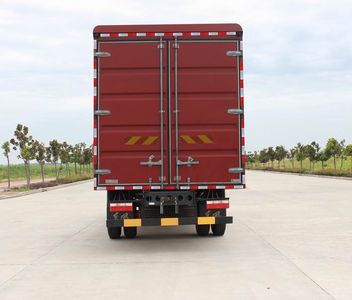 Dongfeng  EQ5160CCYL9BDGAC Grate type transport vehicle