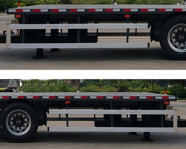 Fushi  LFS9180 centre axle trailer 