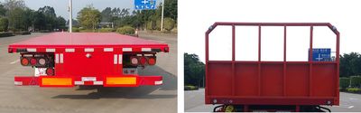 Fushi  LFS9180 centre axle trailer 