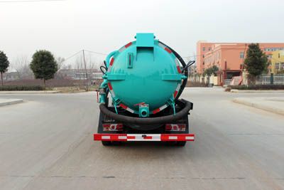 Runzhixing  SCS5073GXWE5 Suction vehicle