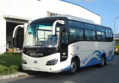 Shenlong brand automobile SLK6800F2A3 coach