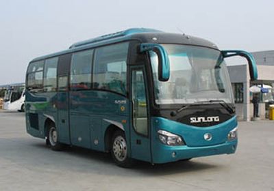 Shenlong brand automobile SLK6800F2A3 coach