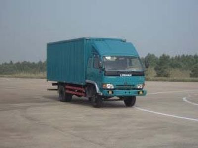 Lushan  XFC5050XXY Box transport vehicle