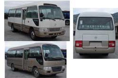 Jinlv  XML5040XSY13 Family planning vehicle