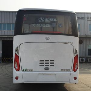 Jinlong  XMQ6905AYBEVL2 Pure electric passenger cars