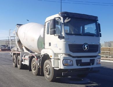 Tanghong Heavy Industry Automobile XT5312GJBSXF22B Concrete mixing transport vehicle