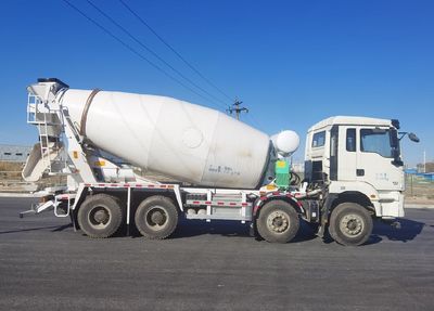 Tanghong Heavy Industry Automobile XT5312GJBSXF22B Concrete mixing transport vehicle