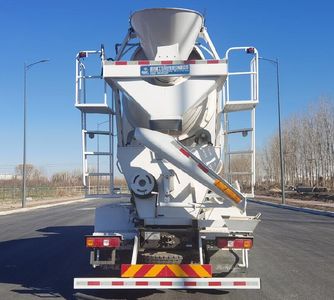 Tanghong Heavy Industry Automobile XT5312GJBSXF22B Concrete mixing transport vehicle