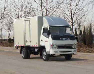 Ouling  ZB5030XXYLDD3S Box transport vehicle