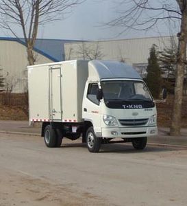 Ouling  ZB5030XXYLDD3S Box transport vehicle