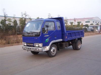 Beijing brand automobiles BJ2810PD30 Self dumping low-speed truck