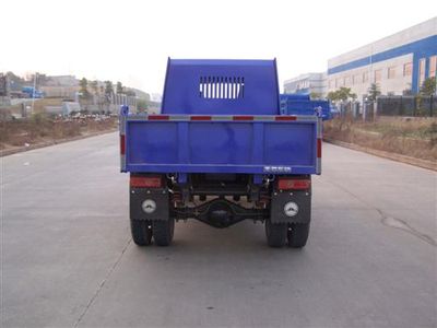 Beijing brand automobiles BJ2810PD30 Self dumping low-speed truck