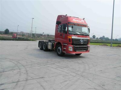 Ouman  BJ4253SNFJB13 Semi trailer tractor