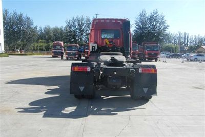 Ouman  BJ4253SNFJB13 Semi trailer tractor