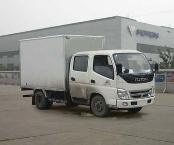 Foton  BJ5041V7DEAS1 Box transport vehicle