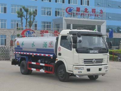 Cheng Liwei  CLW5092GSS3 Sprinkler truck