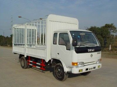 Dongfeng  EQ5044CCQG14D3A Grate type transport vehicle