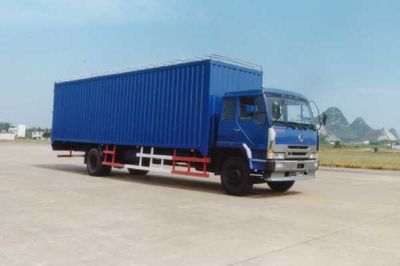 Dongfeng  EQ5129XXYGE8 Box transport vehicle