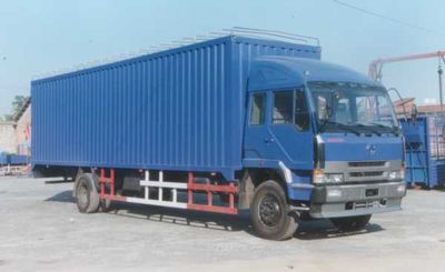 Dongfeng  EQ5129XXYGE8 Box transport vehicle