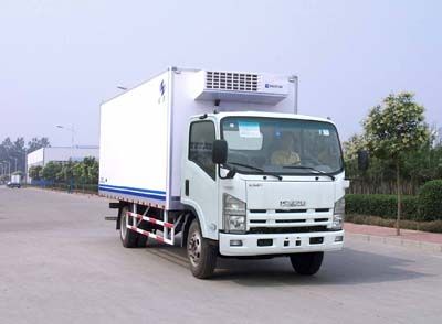 Hongyu  HYJ5093XLC Refrigerated truck