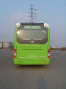 Youth  JNP6950G Luxury City Bus