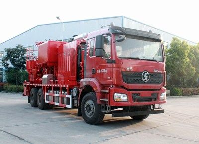 Kehao  KHZ5241TGJ Cementing truck