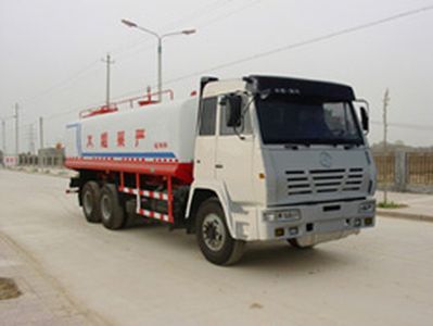 Shaanxi Automobile SX5254GYYUM434 Oil tanker