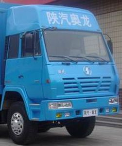 Shaanxi Automobile SX5254GYYUM434 Oil tanker