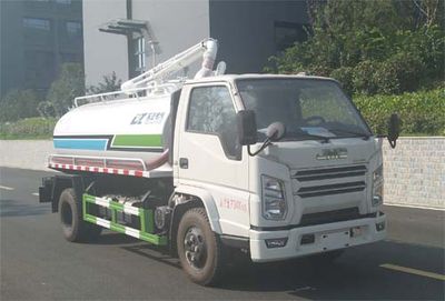 Yandi  SZD5071GXEJ6 Septic suction truck