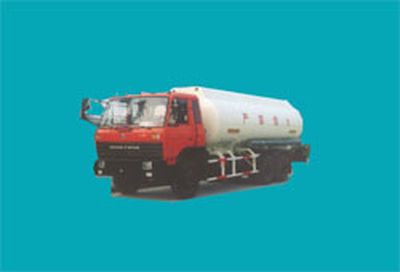 Tonghua  THT5200GHY Chemical liquid transport vehicle