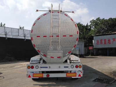 Tonghua  THT9406GYSE Liquid food transportation semi-trailer