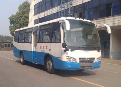 Tongxin  TX5110XLH Coach car