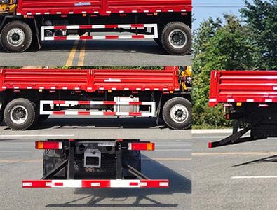 Xingbang Long brand automobiles XBZ5250JSQL6 Vehicle mounted lifting and transportation vehicle