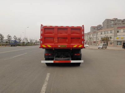 Shenhe  YXG3310B2F Dump truck