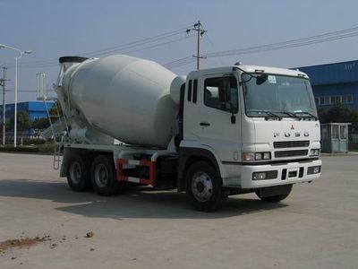 CIMC ZJV5250GJBRJFV Concrete mixing transport vehicle