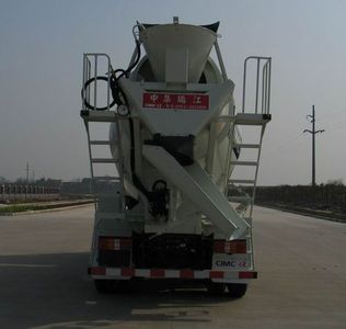 CIMC ZJV5250GJBRJFV Concrete mixing transport vehicle