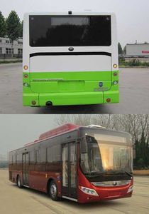 Yutong  ZK6120CHEVNPG3 Hybrid urban buses