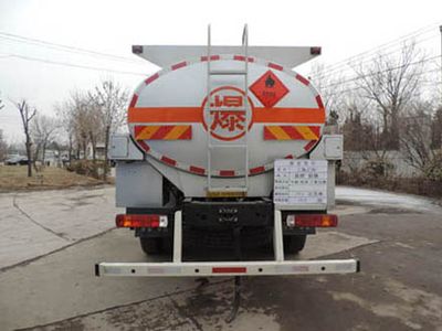 Shuangda  ZLQ5253GRYA Flammable liquid tank transport vehicle