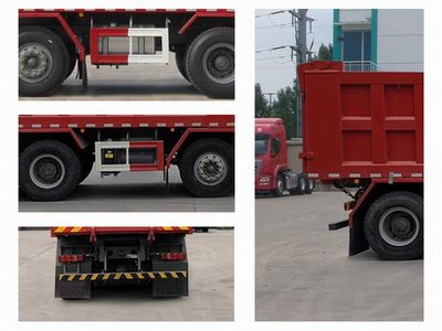 Haohan  ZZ3315N3263E1 Dump truck